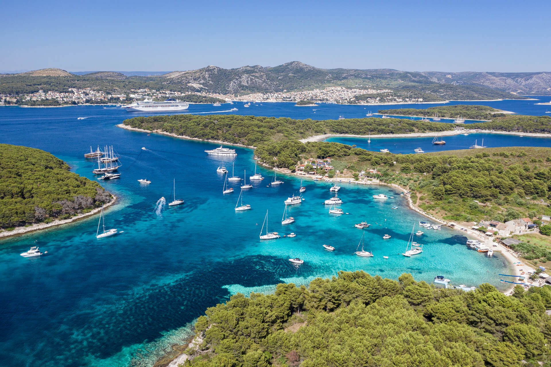 Pakleni Islands