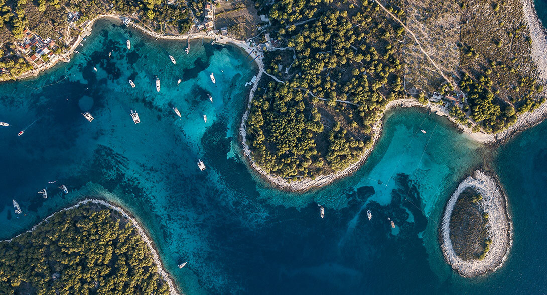 Pakleni Islands